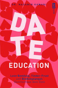 Vorderes Coverbild Date Education