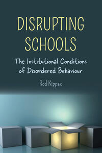 Vorderes Coverbild Disrupting Schools
