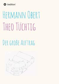 Vorderes Coverbild Theo Tüchtig