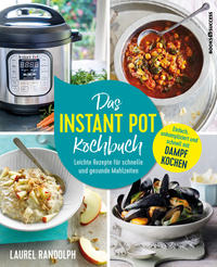 Vorderes Coverbild Das Instant-Pot-Kochbuch