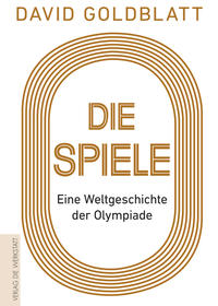 Vorderes Coverbild Die Spiele