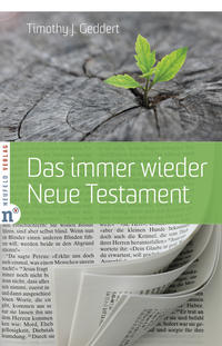 Vorderes Coverbild Das immer wieder Neue Testament