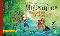 Vorderes Coverbild Muträuber