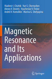 Vorderes Coverbild Magnetic Resonance and Its Applications