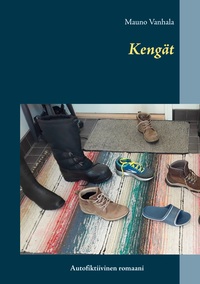 Vorderes Coverbild Kengät
