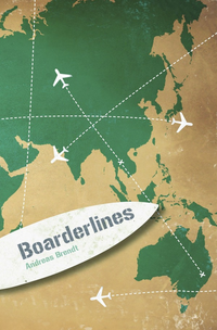 Vorderes Coverbild Boarderlines
