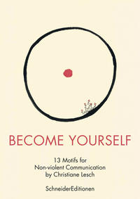 Vorderes Coverbild Become Yourself