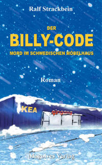Vorderes Coverbild Der Billy-Code