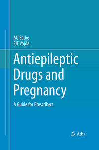 Vorderes Coverbild Antiepileptic Drugs and Pregnancy