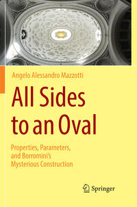Vorderes Coverbild All Sides to an Oval