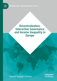 Vorderes Coverbild Decentralization, Interactive Governance and Income Inequality in Europe