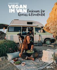 Vorderes Coverbild Vegan im Van