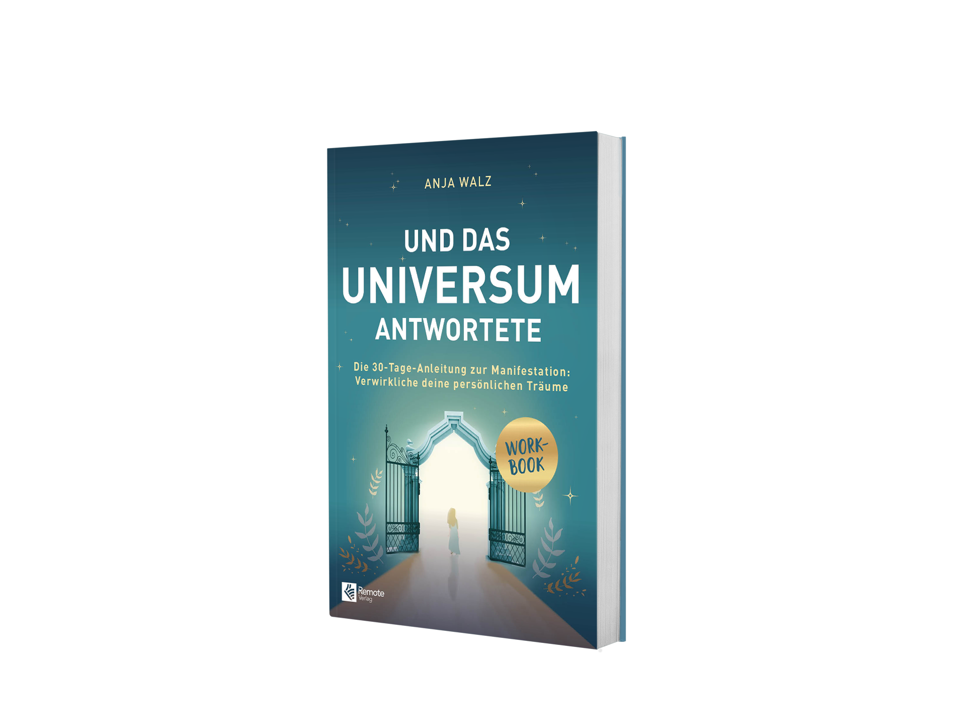 Werbematerial (Bild) Und das Universum antwortete