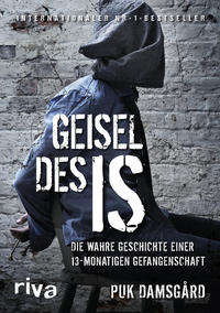 Vorderes Coverbild Geisel des IS