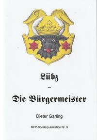 Vorderes Coverbild Lübz - Die Bürgermeister