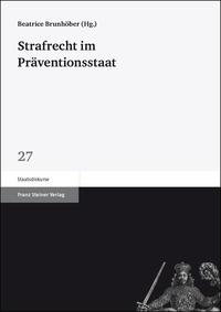 Vorderes Coverbild Strafrecht im Präventionsstaat