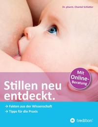 Vorderes Coverbild Stillen neu entdeckt.