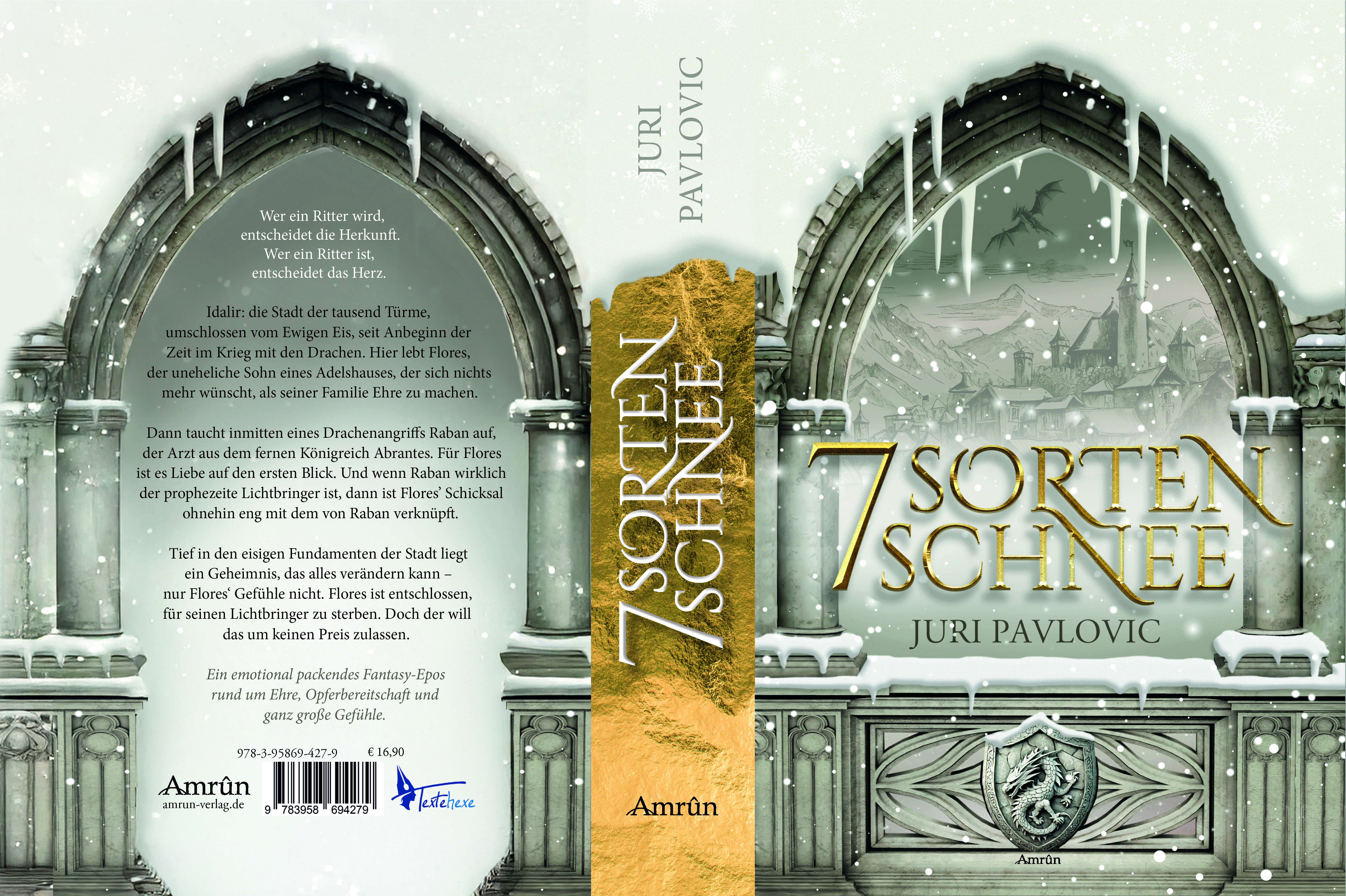 Gesamtes Coverbild 7 Sorten Schnee