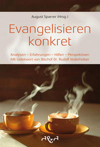 Vorderes Coverbild Evangelisieren konkret
