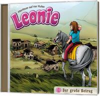Vorderes Coverbild Der große Betrug - Folge 11