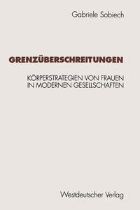 Vorderes Coverbild Grenzüberschreitungen