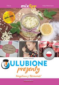 Vorderes Coverbild Ulubione prezenty
