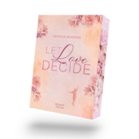 Vorderes Coverbild Let love decide