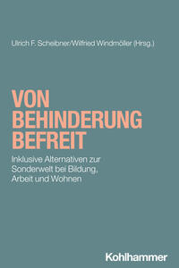 Vorderes Coverbild Von Behinderung befreit