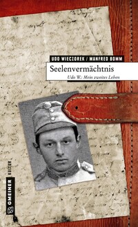 Vorderes Coverbild Seelenvermächtnis