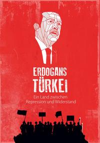 Vorderes Coverbild Erdogans Türkei