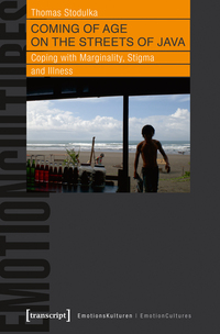 Vorderes Coverbild Coming of Age on the Streets of Java