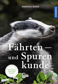 Vorderes Coverbild Fährten- und Spurenkunde