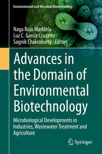 Vorderes Coverbild Advances in the Domain of Environmental Biotechnology