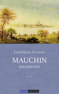 Vorderes Coverbild Mauchin - Seefrieden