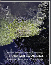 Vorderes Coverbild Landschaft im Wandel