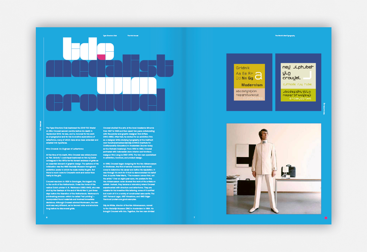 Beispielinhalt (Bild) The World’s Best Typography