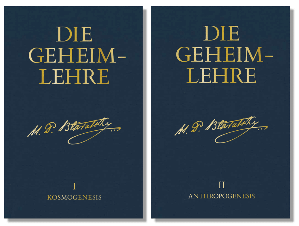 Anderes Coverbild Die Geheimlehre