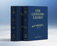 Vorderes Coverbild Die Geheimlehre