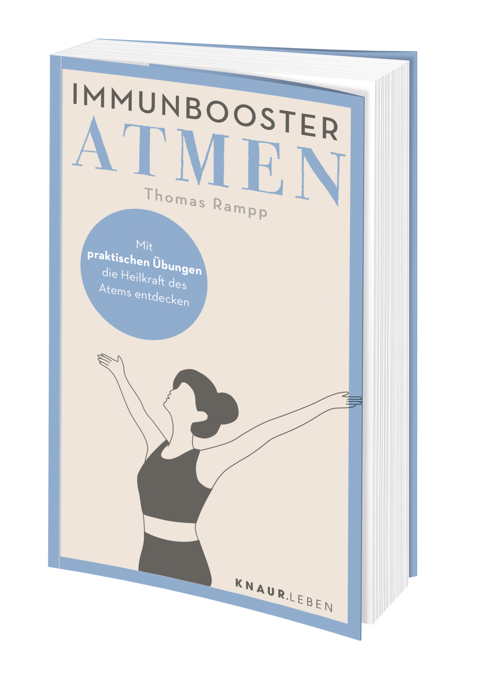 Anderes Coverbild Immunbooster Atmen