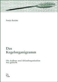 Vorderes Coverbild Das Kegelorganigramm