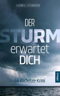 Vorderes Coverbild Der Sturm erwartet dich