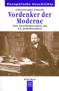 Vorderes Coverbild Vordenker der Moderne