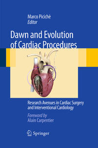 Vorderes Coverbild Dawn and Evolution of Cardiac Procedures