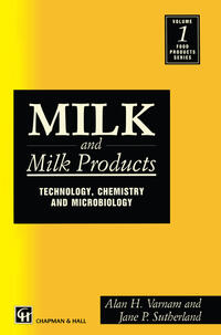Vorderes Coverbild Milk and Milk Products