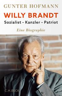 Vorderes Coverbild Willy Brandt