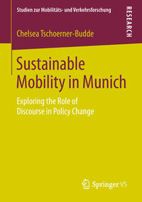 Vorderes Coverbild Sustainable Mobility in Munich