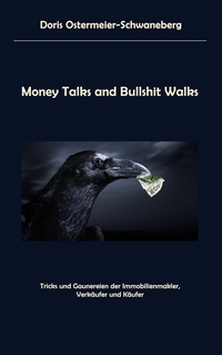 Vorderes Coverbild Money Talks and Bullshit Walks