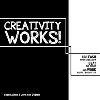 Vorderes Coverbild Creativity Works!