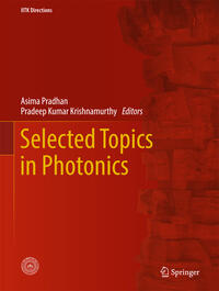 Vorderes Coverbild Selected Topics in Photonics