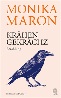 Vorderes Coverbild Krähengekrächz